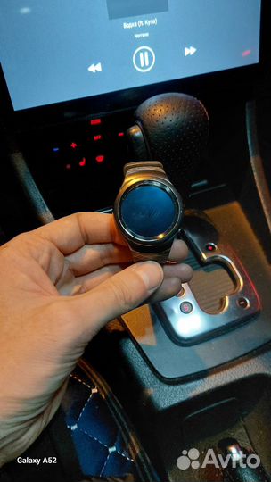 Смарт часы samsung