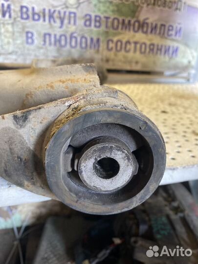 Рычаг задний левый Audi Q7