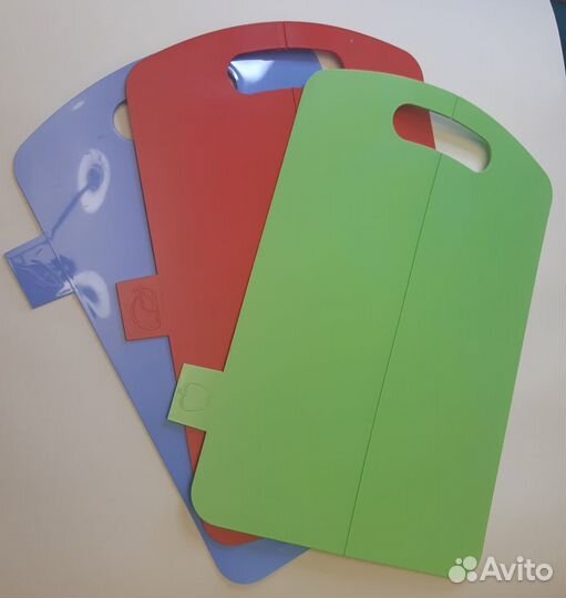 Комплект Досок разделочных антибактериальных