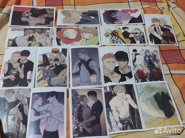 Открытки по манхве 19 дней однажды