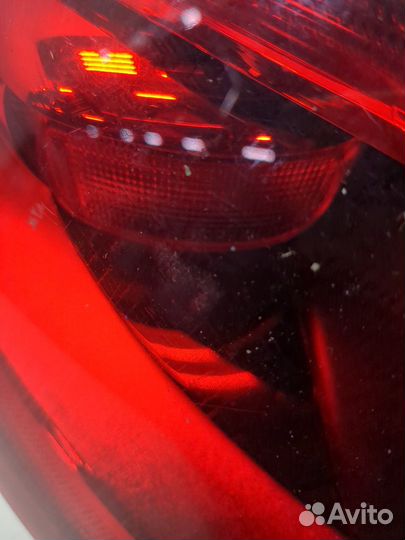 Фонарь (задний) Volkswagen Beetle, 2019