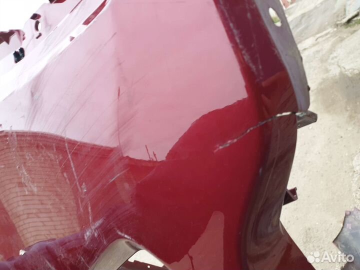 Бампер lexus nx оригинал