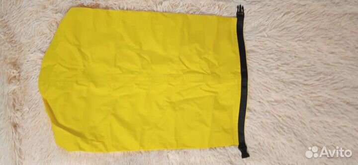 Ведро складное походное для воды