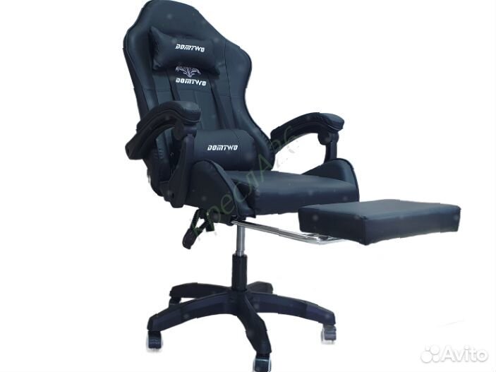 Кресло с подставкой для ног