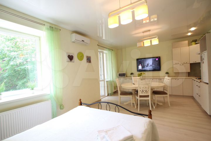 Квартира-студия, 40 м², 2/8 эт.