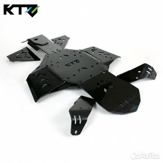 Защита днища на квадроцикл BRP Renegade X MR (2017