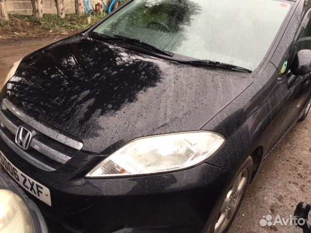 Разбор на запчасти Honda FRV