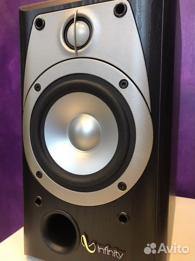 Колонки infinity alpha