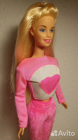 Barbie Picture Pockets 2000 Барби 2000х