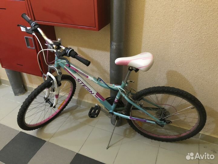 Велосипед stern