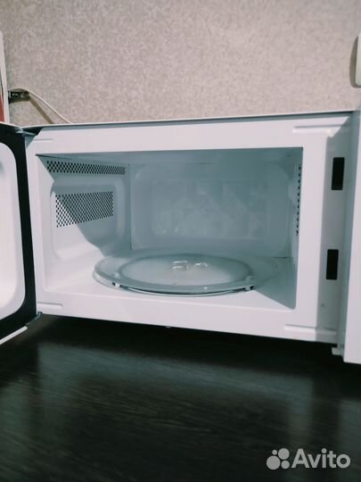 Микроволновая печь