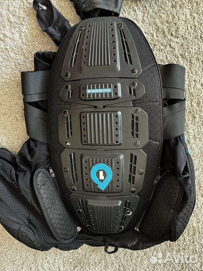 Комплект Мотозащиты sixsione