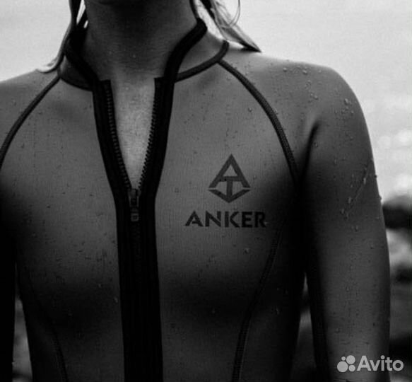 Гидрокостюм женский Anker 2/2