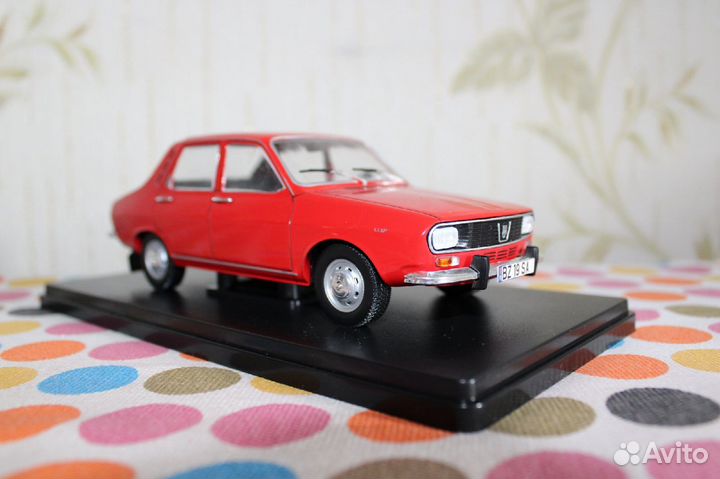 Dacia 1300 1:24 Hachette
