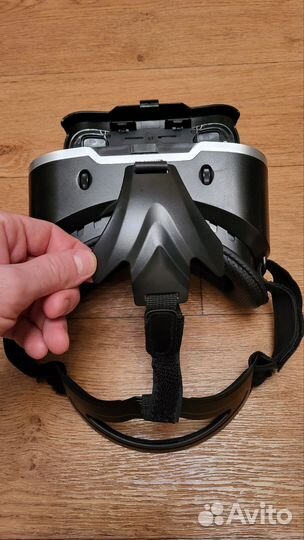VR очки Shinecon для смартфона с джостиком