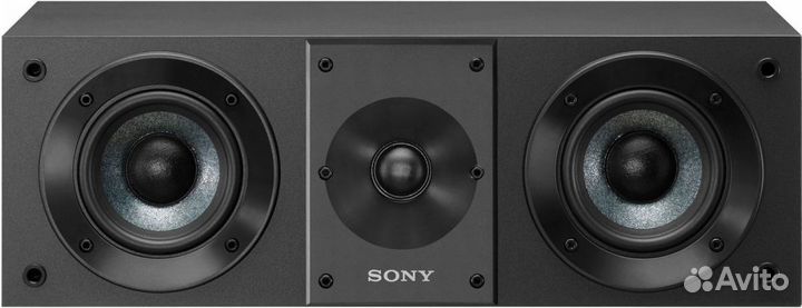 Акустическая система Hi-Fi Sony SS-CS8 новая
