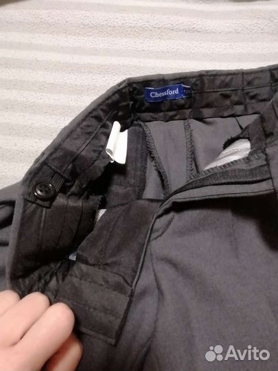 Школьный костюм для мальчика 128