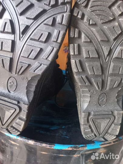 Берцы летние