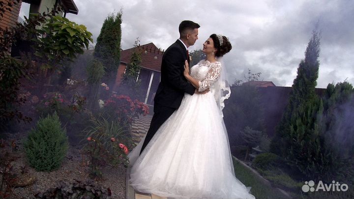 Видеосъемка мероприятий. Свадьба, утренник и др