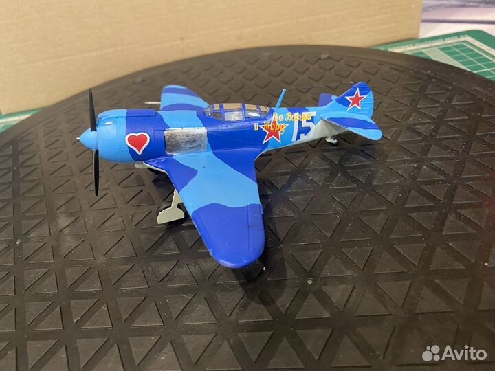 Самолет ла-5фн