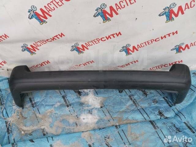 Бампер задний Toyota Corolla 91-95