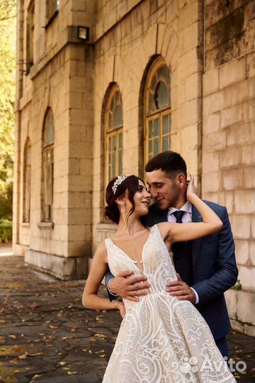 Свадебный фотограф и видеограф