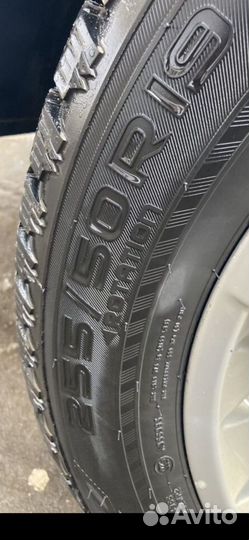 Nokian Tyres Hakkapeliitta R3 SUV 255/50 R19