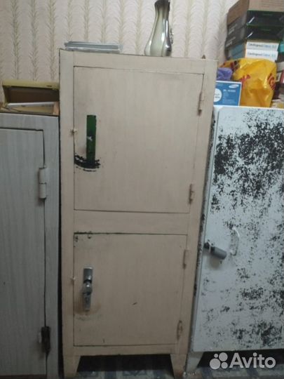 Сейф СССР бу исправный