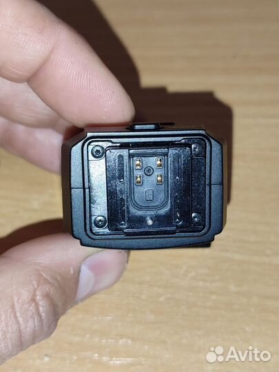 Вспышка olympus