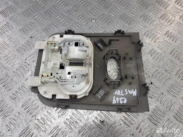 Плафон потолочный рено Master 3