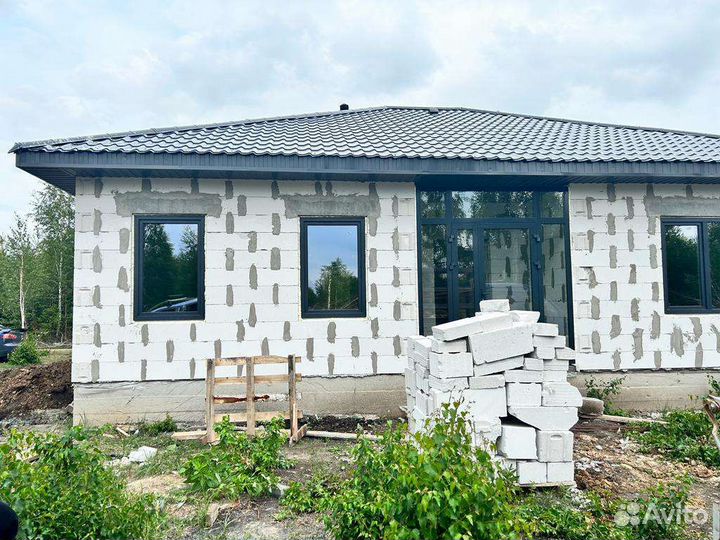 Пластиковые окна пвх