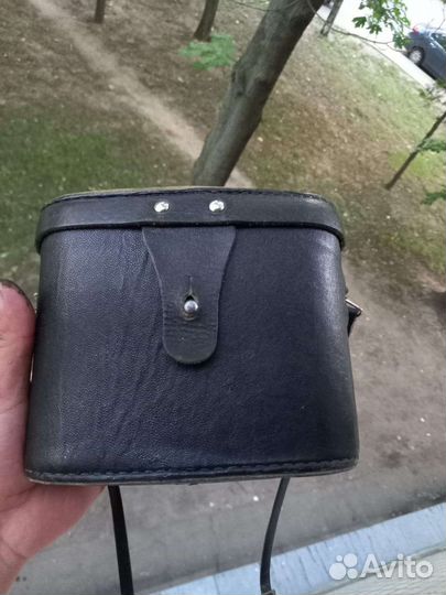 Кофра для бинокль Б7х35 Армейский