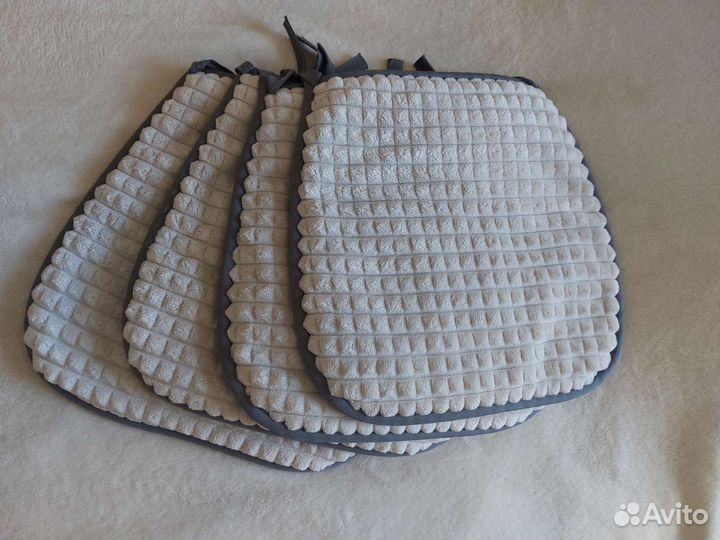 Накидка на сиденья стула 2 или 4 шт