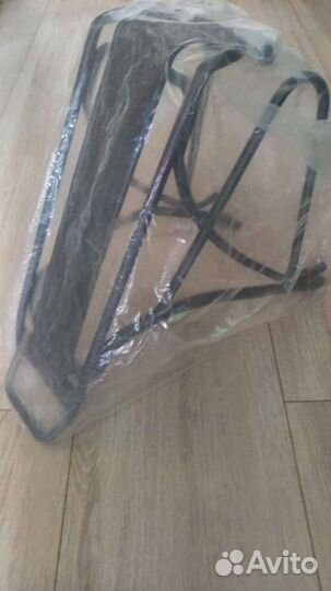 Багажник на велосипед