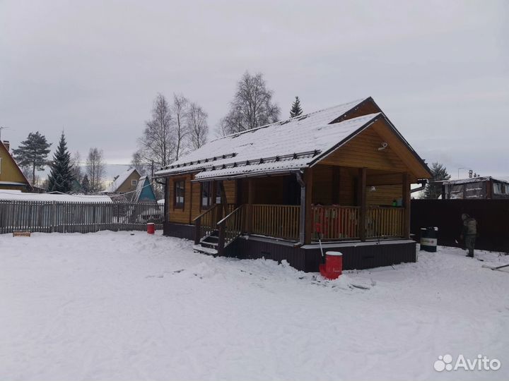 Строительная бригада