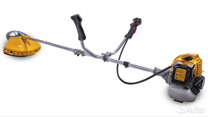 Бензиновый триммер champion Т523