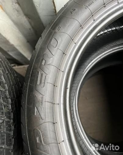 Pirelli P Zero 255/45 R18