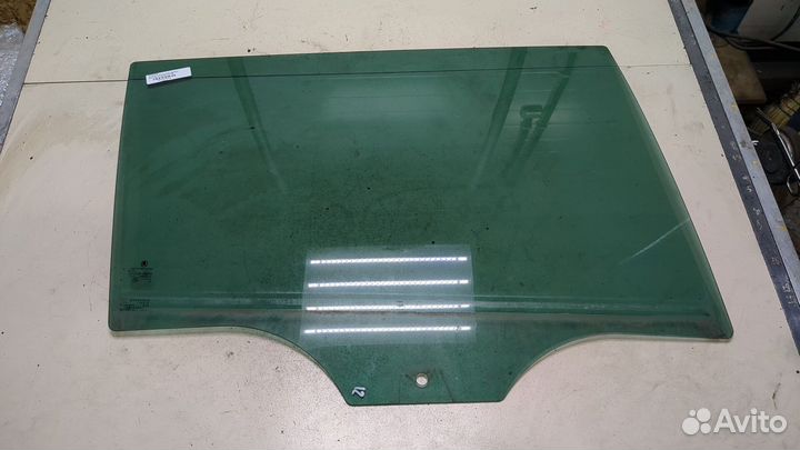 Стекло боковой двери Skoda Kodiaq, 2018