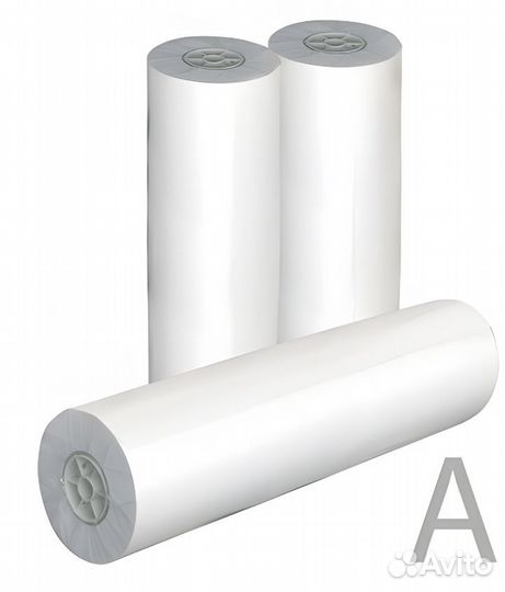 Рулон для плоттера starles, 420 мм х 175 м х 76 мм