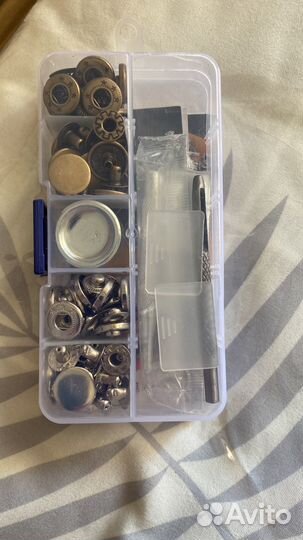 Клепки для одежды