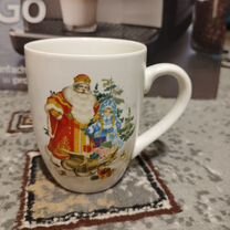 Кружка новогодняя, Владимир