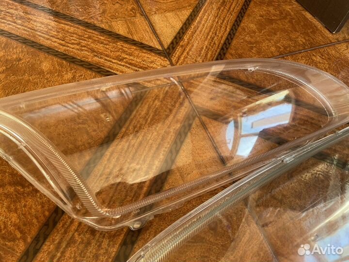 Стекла фар форд фокус 2 дорестайлинг