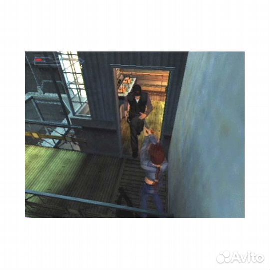 Lara Croft Tomb Raider The Angel of Darkness (PS2)