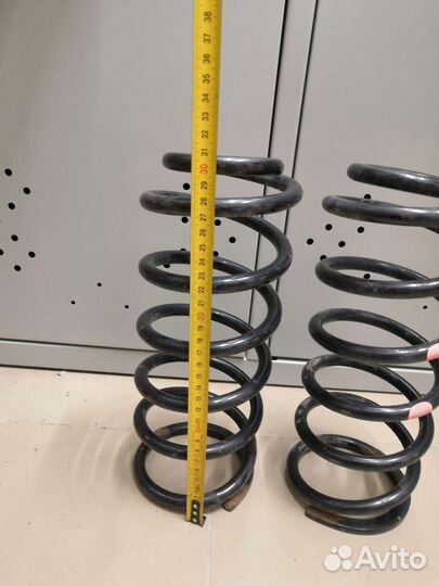 Пружины задние honda civic 4d