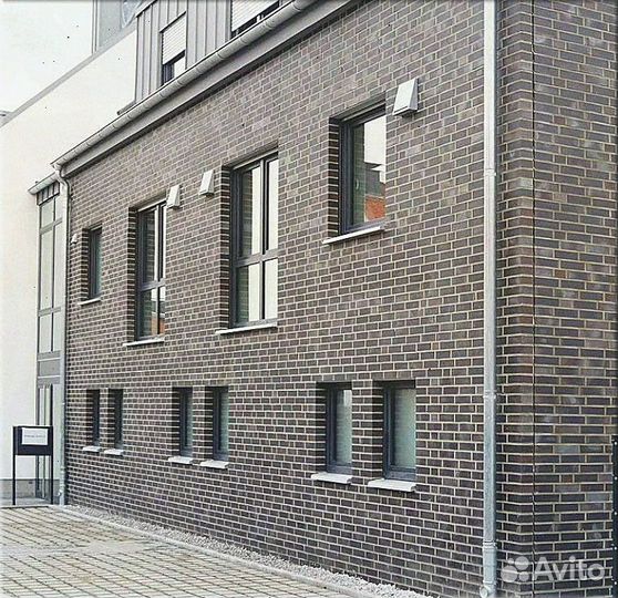 Окна алюминиевые