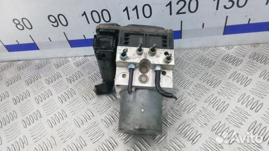 Блок ABS BMW 5 F10/F11 (4BA01KW01)