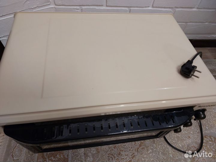 Электрический духовой шкаф