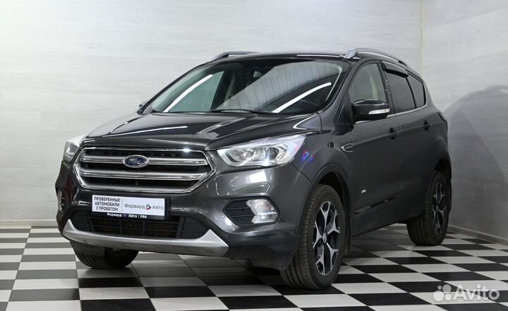 Ford Kuga 1.5 AT, 2017, 172 321 км
