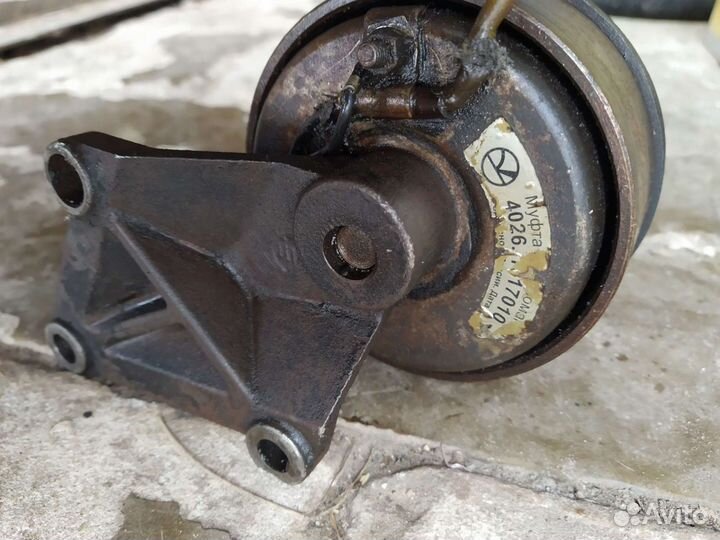 Электромуфта 4216 газель, бизнес