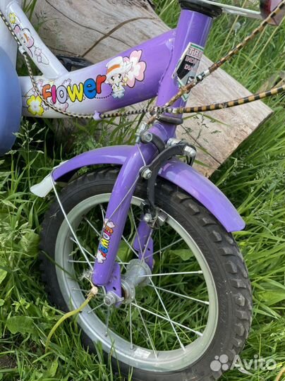 Детский велосипед бу